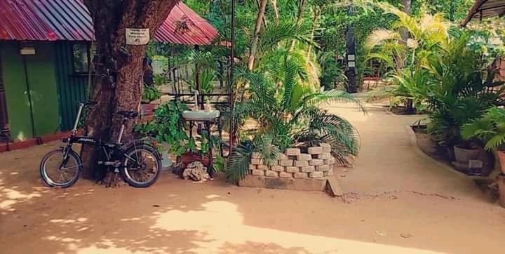 Naaval Beach Villa & Rooms Batticaloa Exterior photo